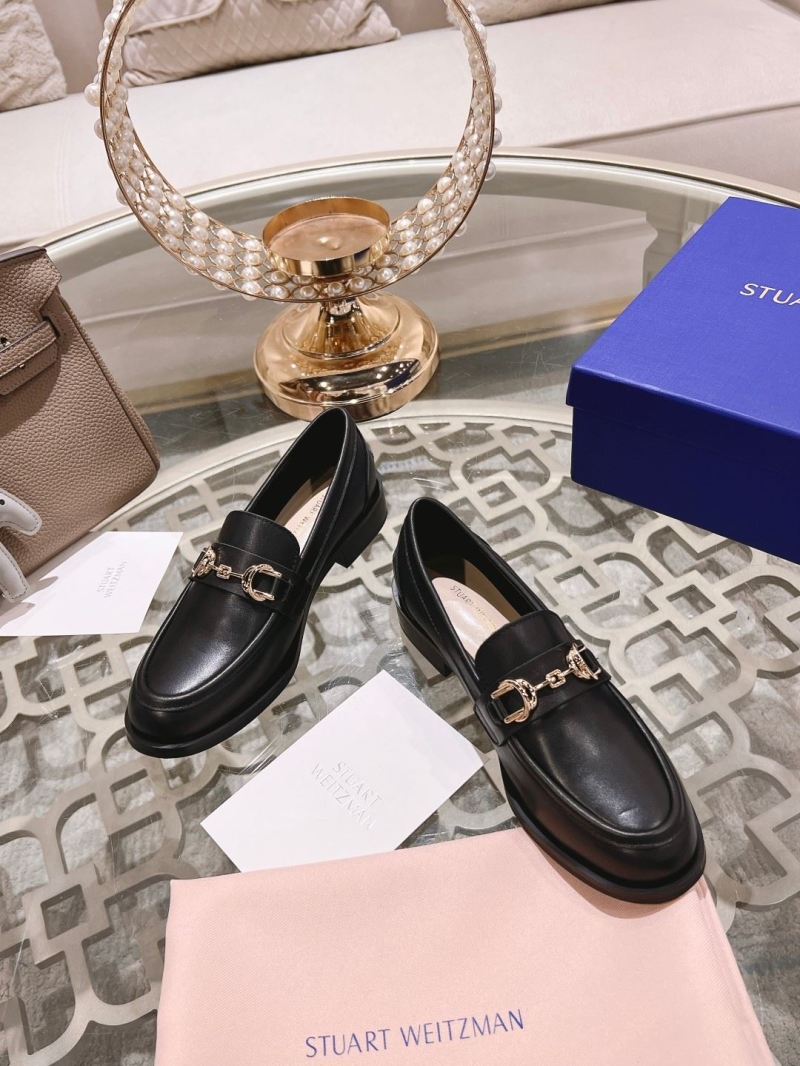 Stuart Weitzman Leather Shoes